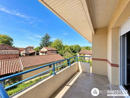 Location Appartement 3 pièces 55m² ALBI 81000 - Photo 4
