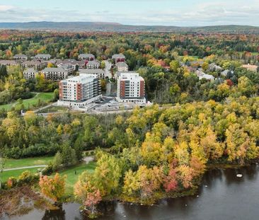 2 Bed / 2 Bath + Loft PENTHOUSE - 62 Bd De Lucerne, Gatineau - Photo 1