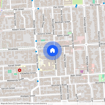 5/44 Broadway Broadway, Glenelg South