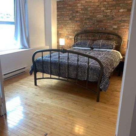 Disponible – Grand Loft 3 ½ tout inclus - Photo 3