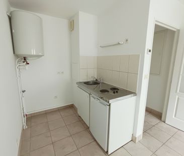 Location Appartement 1 pièce 33m² NANTES 44000 - Photo 1