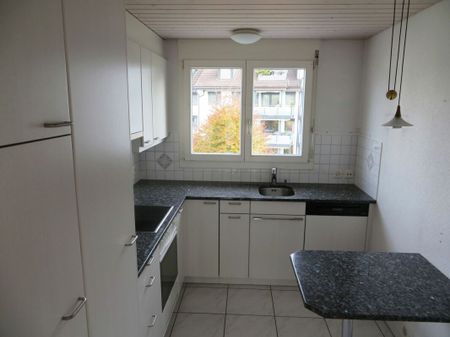 Schmucke 2.5 Zr. Dachwohnung mit Wintergarten - Photo 4