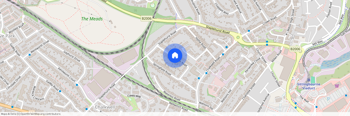 Eastwood Road, Sittingbourne, ME10, Kent