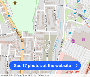 Hulme Gardens, Leigh - Photo 1