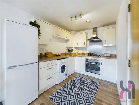 1 bedroom flat to rent - Photo 5