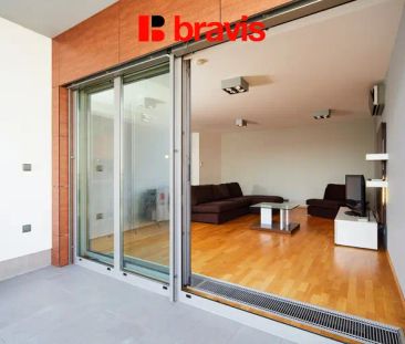 Pronájem bytu 2+kk, Brno - střed, ul. Kopečná, kompletně zařízený, ... - Photo 4