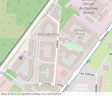 2 pokoje, 48 m², nowy budynek, metro Młociny - Фото 1