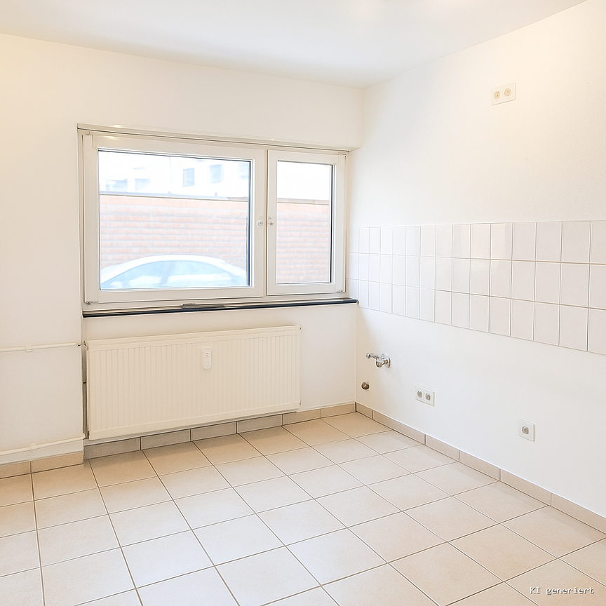 1 ZKB mit Wohnküche in der Neckarstadt-West für Einzelperson. - Foto 1