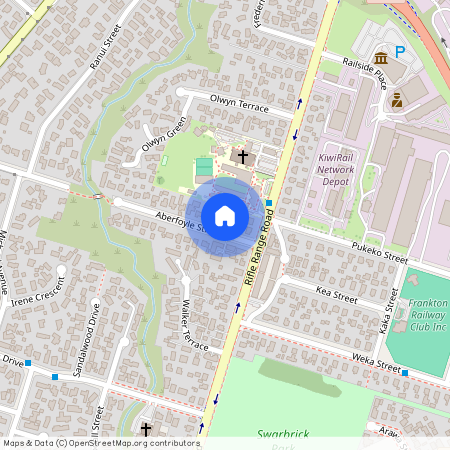 Dinsdale, 4 Aberfoyle Street, Hamilton