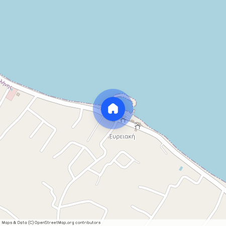 Ευρειακή, Γέρα Ελλάδα, 81106, Ευρειακή (Λέσβος - Γέρας)