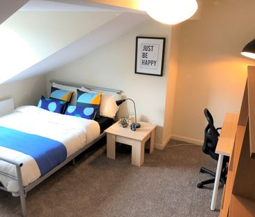 6 Bed Flat, Newbould Lane, S10 - Photo 4