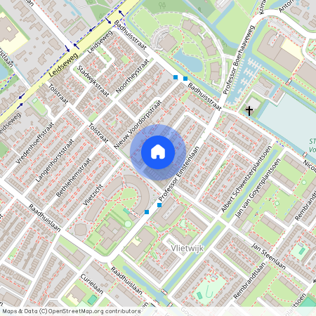 Professor Zernikelaan 2-B, Vlietwijk, 2251VV, Voorschoten