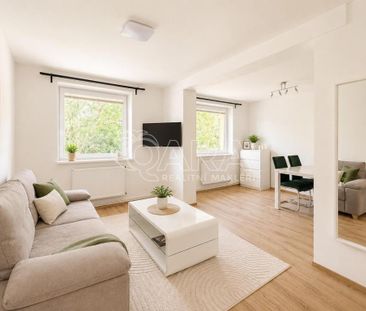 Pronájem bytu 2+kk 55 m2 - Fotografie 2