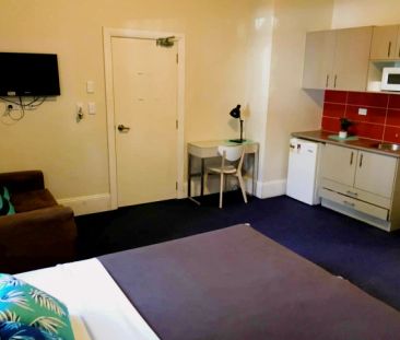 Attractive studio close to The University of Sydney - Photo 2
