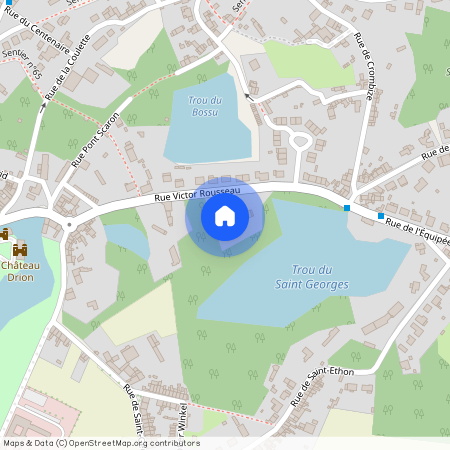 Rue Victor Rousseau, 24, 7, 7180, Seneffe