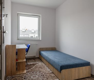 3 pok. | Balkon | Garaż | Komórka lok. | Jagodno - Zdjęcie 5