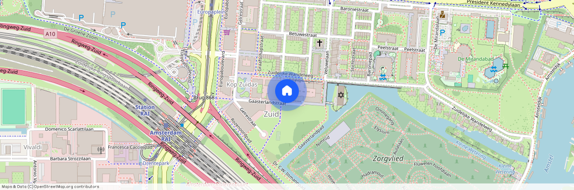 Gaasterlandstraat 156, 1079 RH, Amsterdam