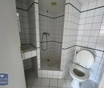 Appartement à louer 1 pièce 21.5m² - Photo 2