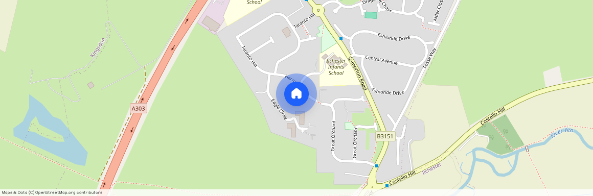 Cavendish Court, Ilchester