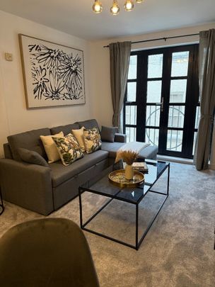 2 Bed Flat, Norfolk Heights, BS2 - Photo 1