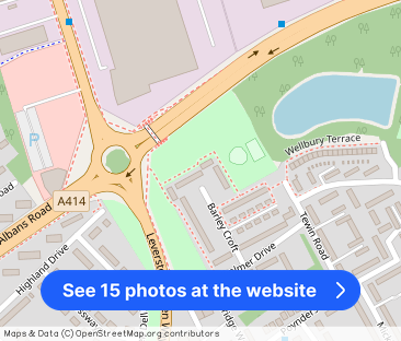 20 Barley Croft, Hemel Hempstead, HP2 - Photo 1