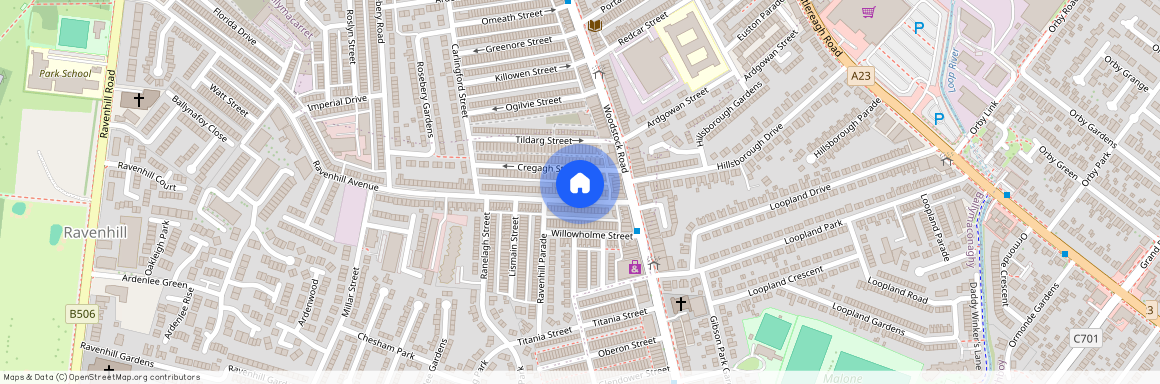 254 Ravenhill Avenue, Studio4, BT6 8GJ, Belfast