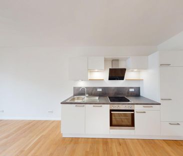 Moderne 2-Zimmer-Wohnung in Friedenau: Erstbezug mit Balkon und Ein... - Foto 3