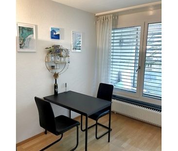 1½ Zimmer-Wohnung in Bern - Fischermätteli, möbliert, auf Zeit - Foto 6