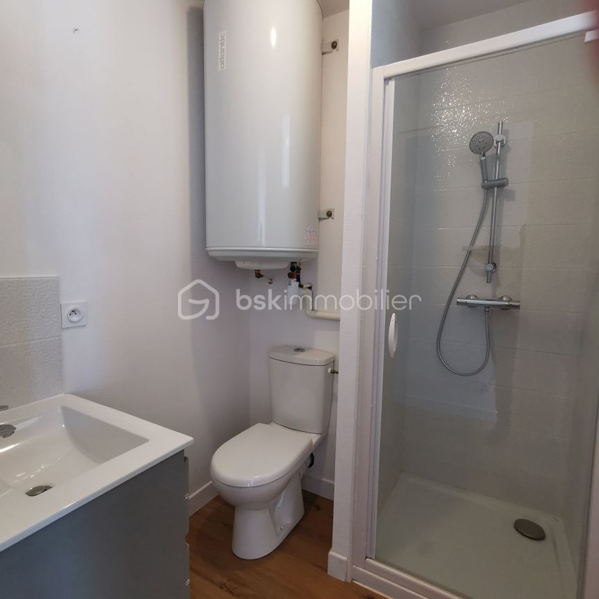 Appartement de 37,50 m² à Chatellerault - Photo 1