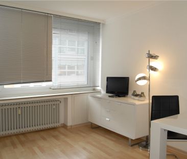 1 Zimmer in Düsseldorf - Photo 2