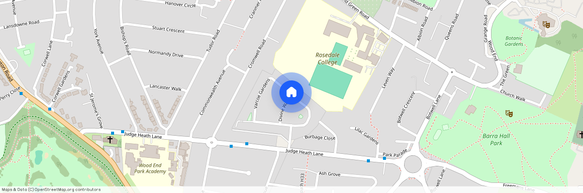 Aqua House, Varcoe Gardens, Hayes