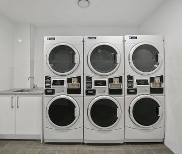 Experience contemporary living in these stylish studio apartments. - Photo 2