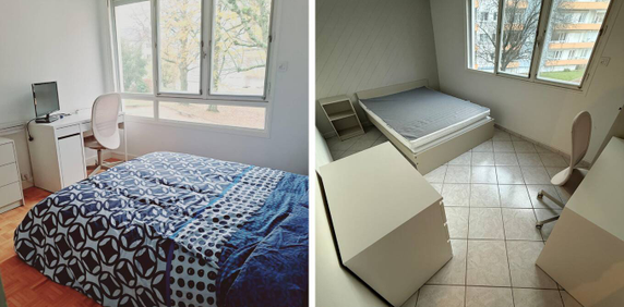 Nouvelle colocation meublée - Michelet - Photo 2