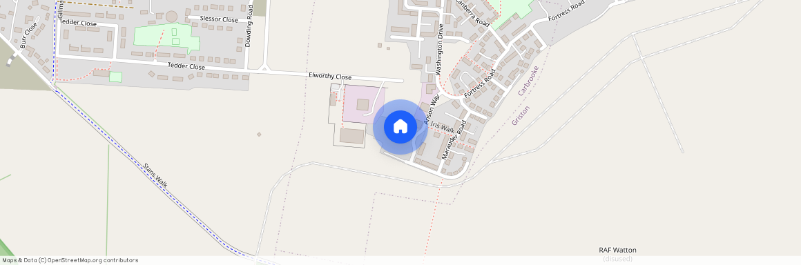 Spitfire Drive, Watton, Thetford, IP25