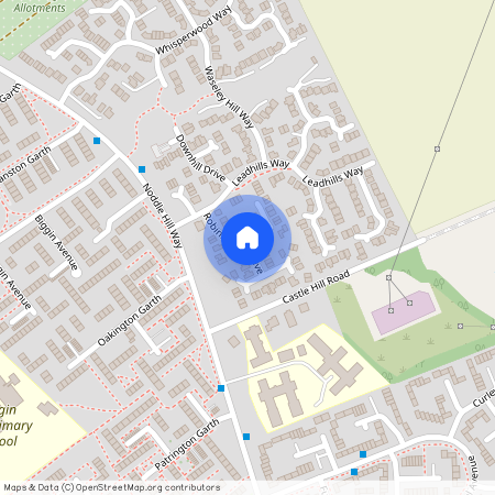 Peckforten Close, Off Robinswood Drive, HU7 4ZB
