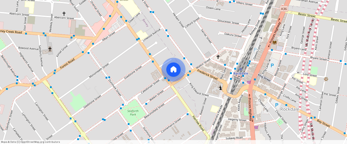 36/43 Watkin Street, NSW 2216, Rockdale