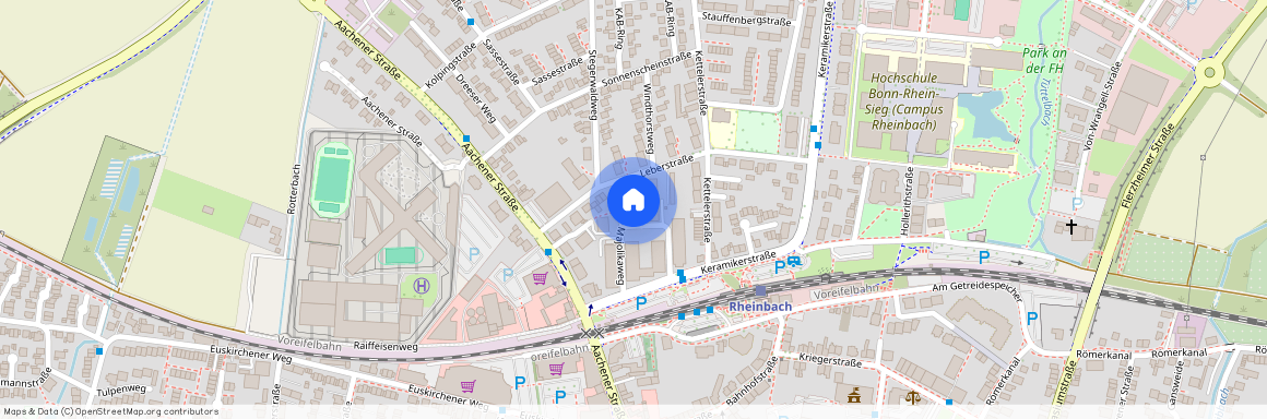 Majolikaweg 14, 53359 Rheinbach