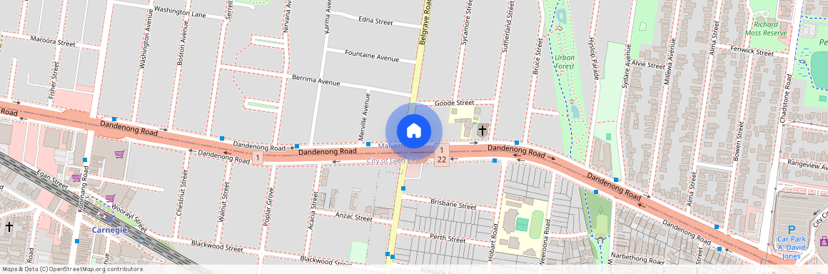 8/1219 Dandenong Road, Vic 3145, Malvern East