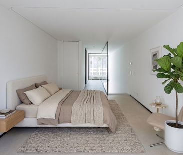 Erstvermietung Amalfi Due - einzigartige Duplex-Atelierwohnungen - Foto 1