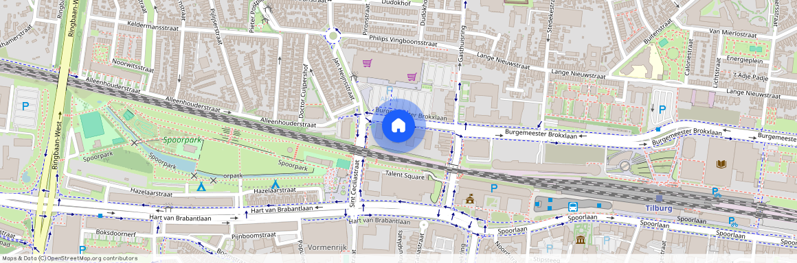 Burgemeester Brokxlaan 1974, 5041 SJ Tilburg