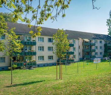 3-Raum-Wohnung - Photo 1