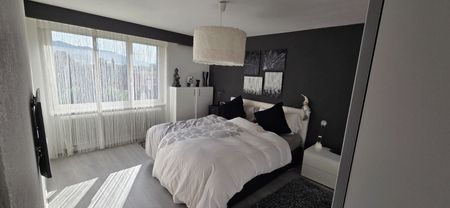 Appartement lumineux de 3,5 pièces en attique - Photo 4