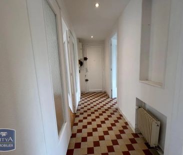 Appartement à louer 3 pièces 52.39m² - Photo 2