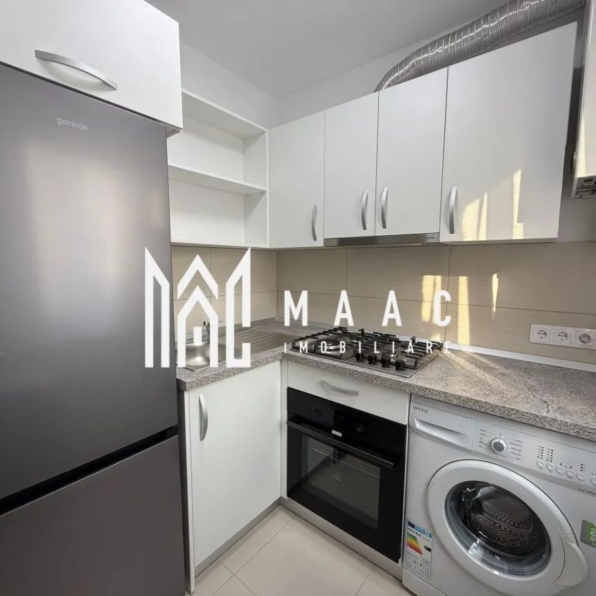 Garsoniera | Etaj 1 | Balcon | Renovata | Vasile Aaron - Photo 1