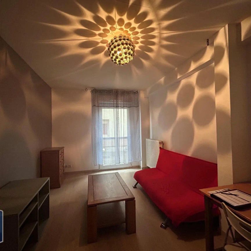 Appartement à louer 2 pièces 44.11m² - Photo 1