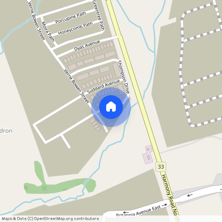 1043 Thompson Drive, Oshawa