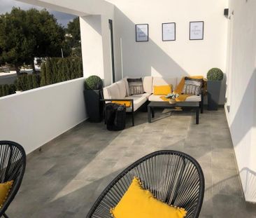 Luxury Ibiza Style, 4 Bed Villa - Photo 4