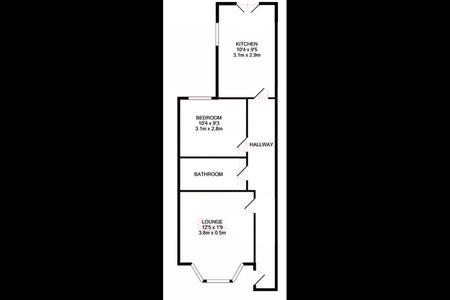1 Bed Flat, Shirland Road, W9 - Photo 3