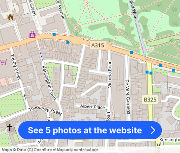 Prince Of Wales Terrace, W8 - Photo 1