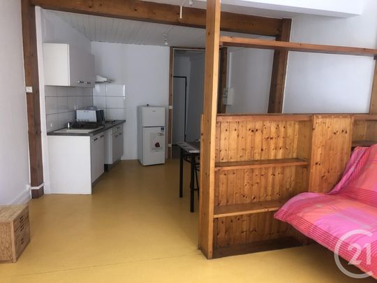 Appartement F1 à louer 1 pièce - 32 m2 MONTAUBAN - 82 - Photo 1